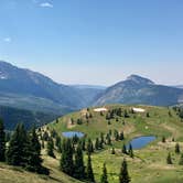 Review photo of Little Molas Lake Campground by Annie C., October 1, 2018