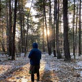 Review photo of Findley State Park Campground by Shannon G., February 26, 2023