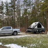 Review photo of Findley State Park Campground by Shannon G., February 26, 2023