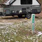 Review photo of Findley State Park Campground by Shannon G., February 26, 2023