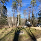 Review photo of Shawnee State Park Campground by Shannon G., February 26, 2023