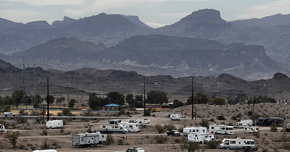Arizona State Trust Land, Lake Havasu City South
