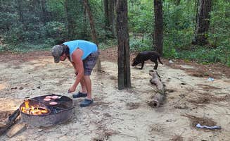 Andrew S.'s photo at Little Pee Dee State Park Campground near Timmonsville, SC