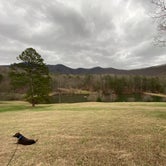 Review photo of Trackrock Campground & Cabins by B R., February 26, 2023