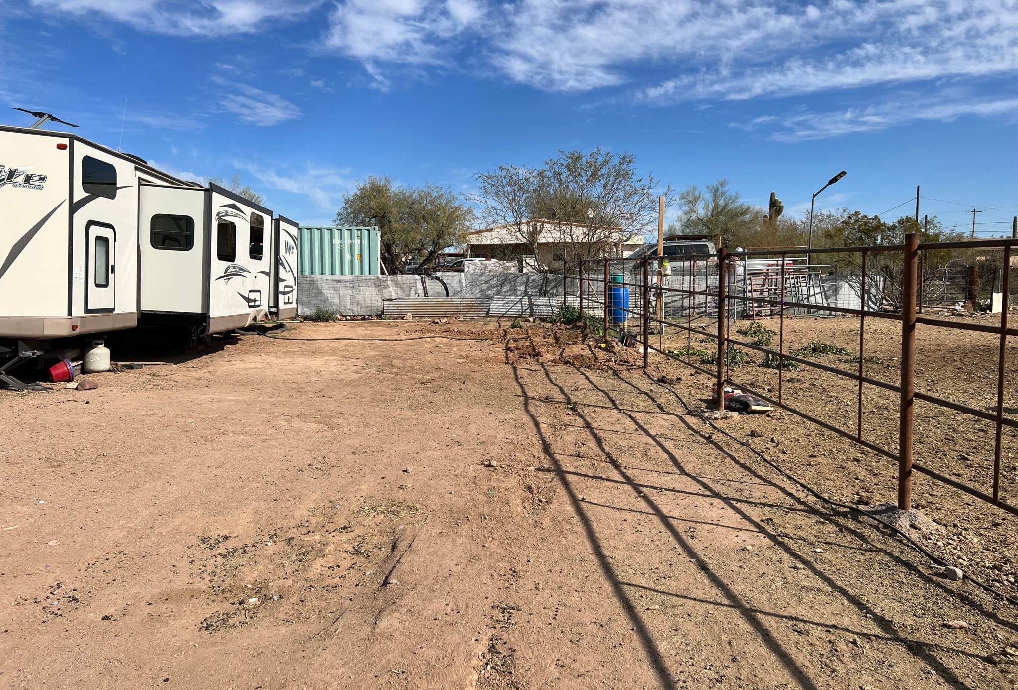 Sig Ranch Ar Sig & Ko Ranch Camping | Morristown, Arizona