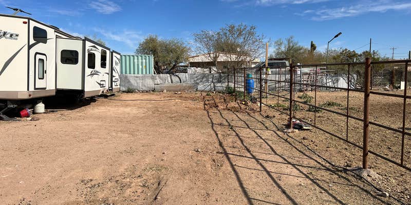 Camper submitted image from Sig & Ko Ranch