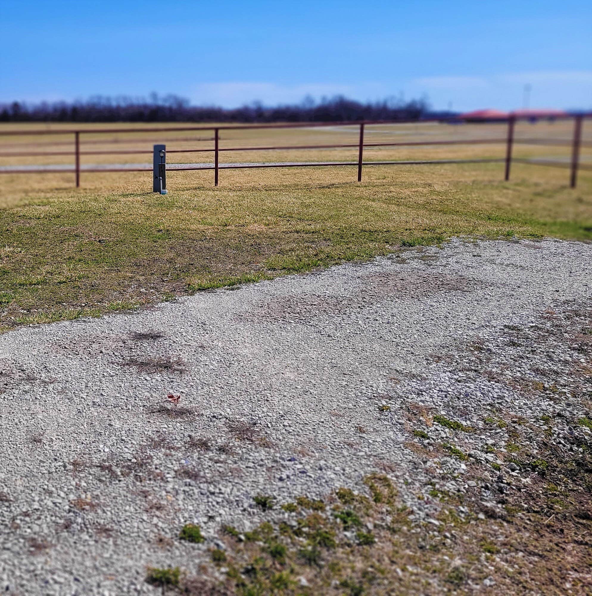 Camper submitted image from Sidetrack RV Park - 2