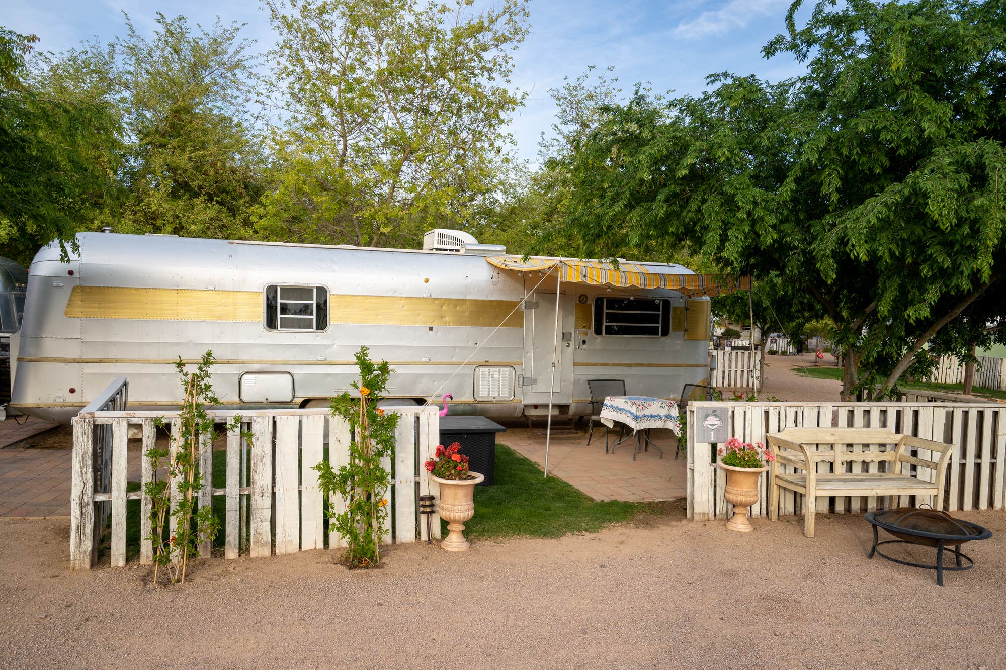 Camper-submitted photo at The Cozy Peach at Schnepf Farms near Mesa, AZ