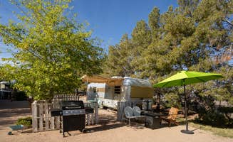 The Dyrt's photo at The Cozy Peach at Schnepf Farms near Tempe, AZ