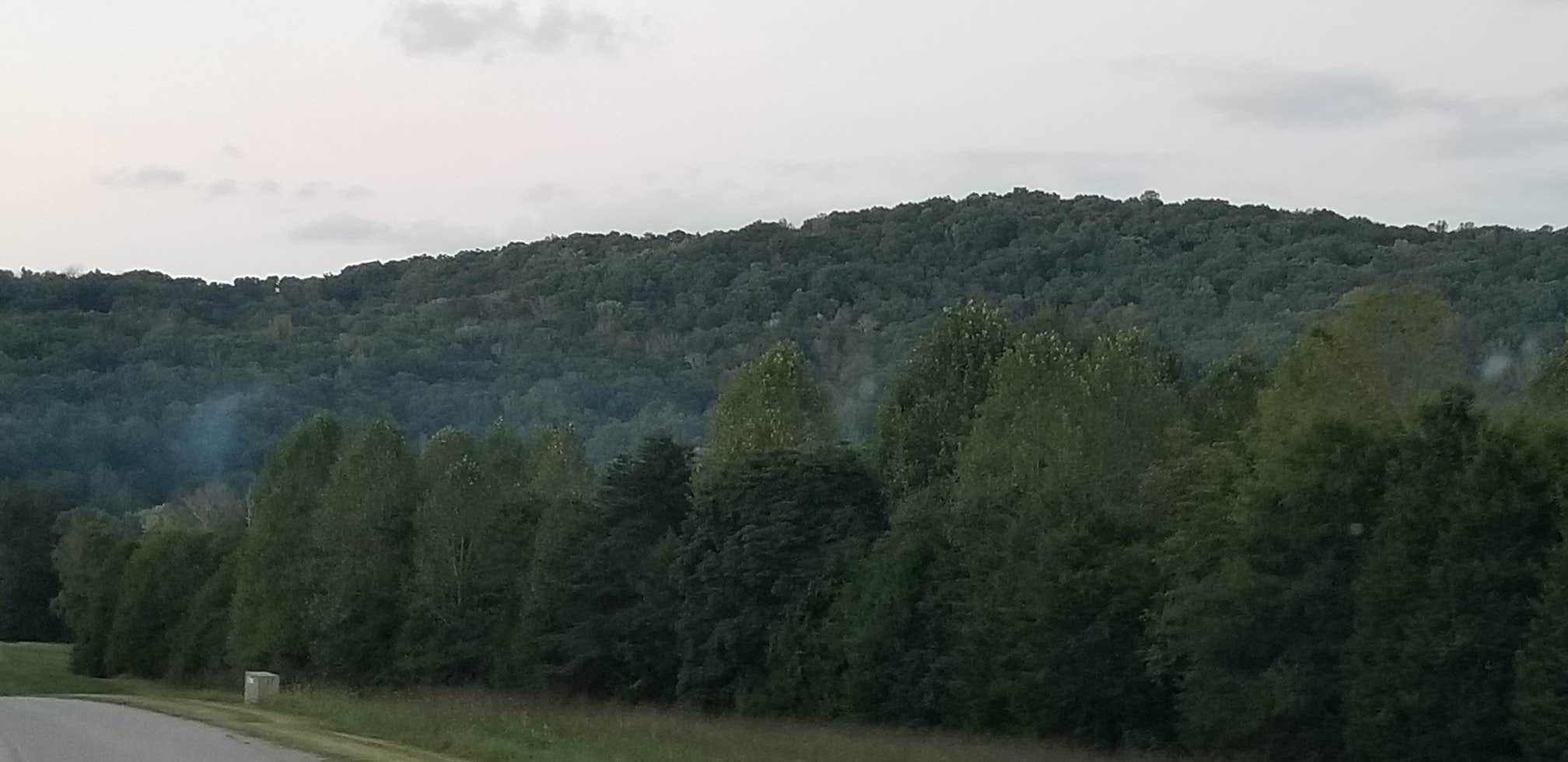 Camper-submitted photo at Panther Creek State Park Campground near Talbott, TN