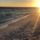 Review photo of Topsail Hill Preserve State Park Campground by Sharon A., February 27, 2023
