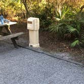 Review photo of Topsail Hill Preserve State Park Campground by Sharon A., February 27, 2023