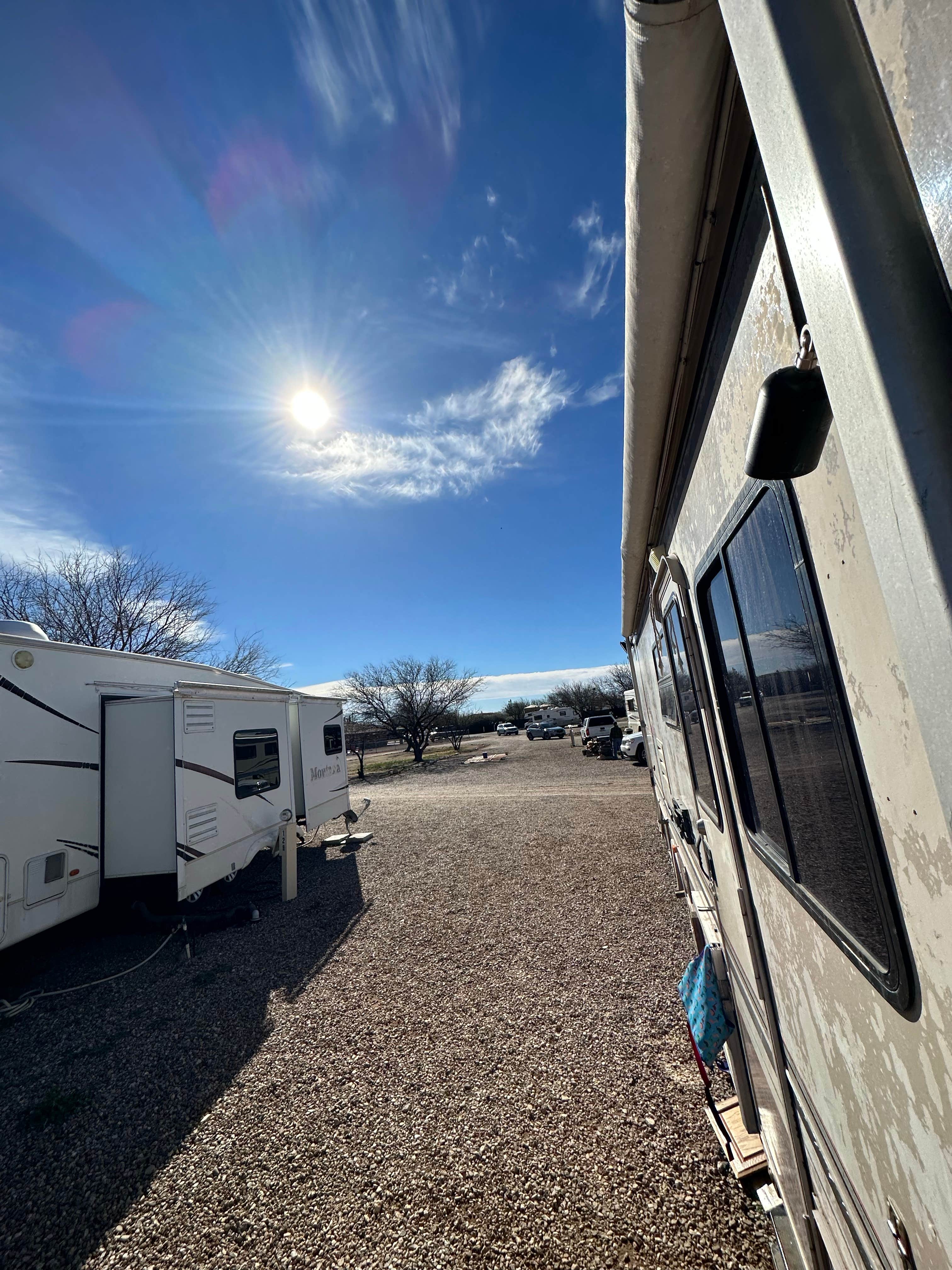 Toree M.'s photo of rv camping at Quail Ridge RV Resort near Bisbee, AZ