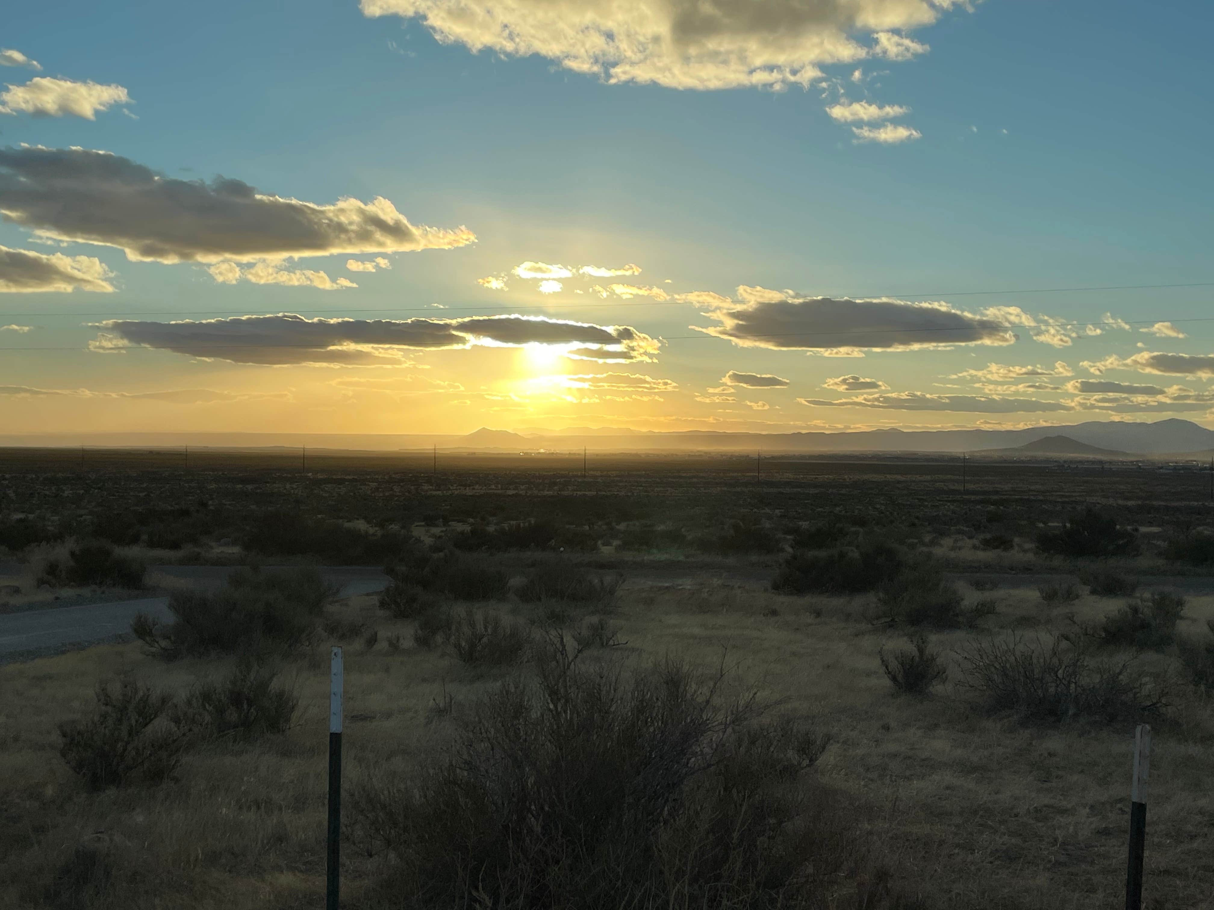Camper-submitted photo at Baylor Pass West Trailhead Dispersed near Hatch, NM