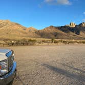 Review photo of Baylor Pass West Trailhead Dispersed by Deb M., February 27, 2023