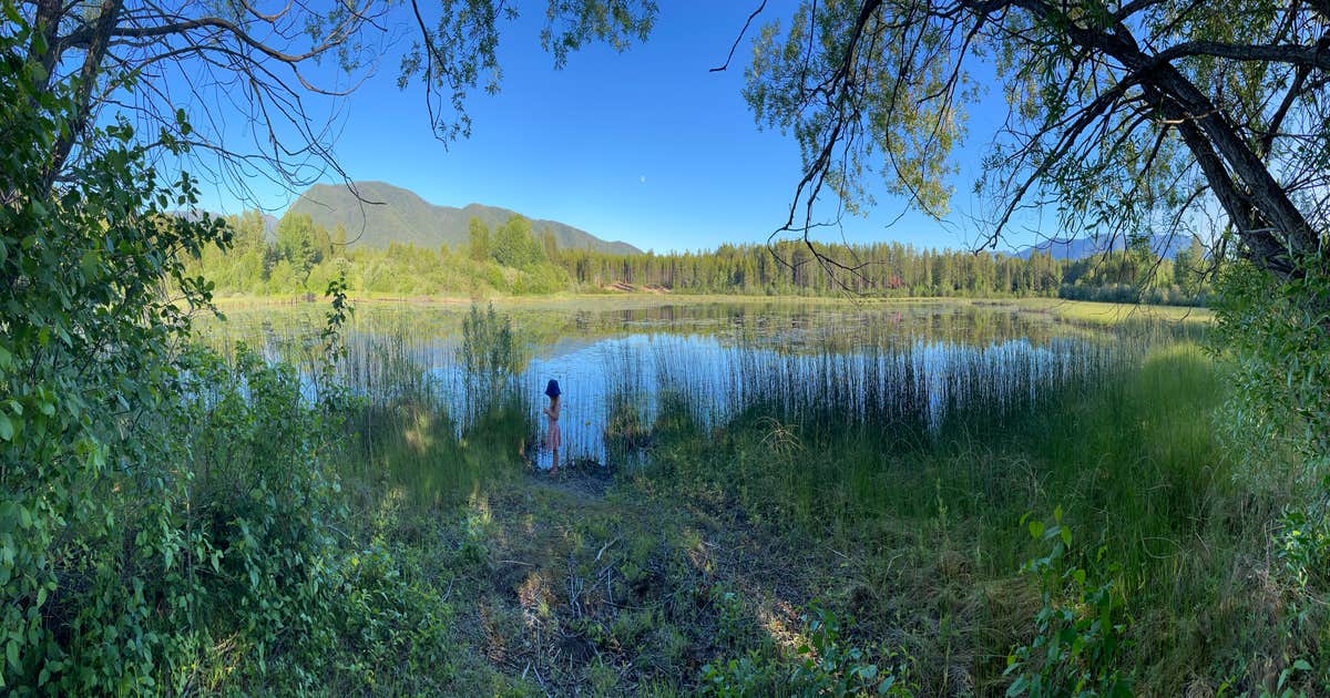 Glacier HipCamp (6 mins to West Glacier National Park) 🏕️ | Coram, MT