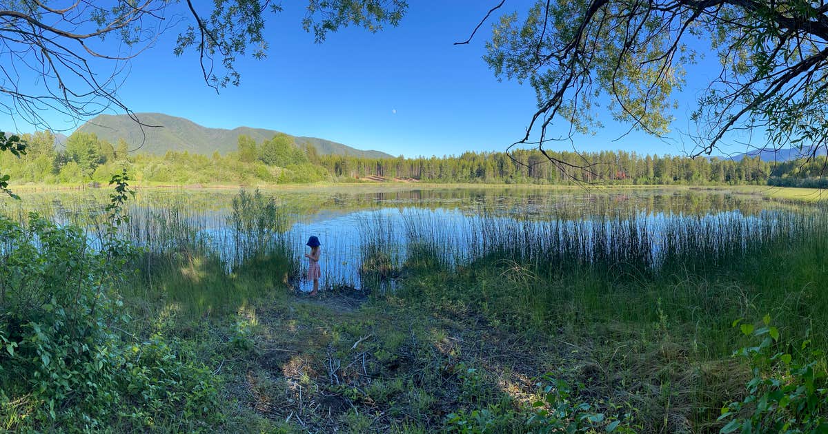 Glacier HipCamp (6 mins to West Glacier National Park) 🏕️
