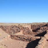 Review photo of Homolovi State Park Campground by Annie C., October 1, 2018