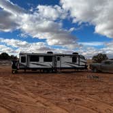 Review photo of BLM Bartlett Flat Camping Area by Adrian U., February 27, 2023