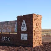Review photo of Homolovi State Park Campground by Annie C., October 1, 2018