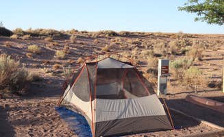 Annie C.'s photo at Homolovi State Park Campground near Petrified Forest Natl Park, AZ