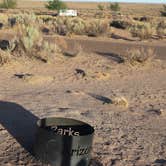Review photo of Homolovi State Park Campground by Annie C., October 1, 2018