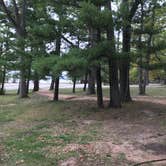 Review photo of Otsego Lake State Park Campground by Andrea B., October 1, 2018