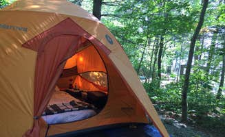 Mary H.'s photo at Lamoine State Park Campground near Bar Harbor, ME