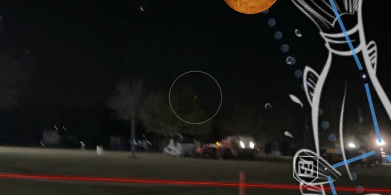 Camper submitted image from Cacklebery Campground At Cabbage Patch