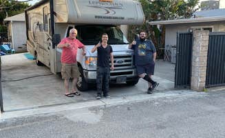Rafael K.'s photo of rv camping at Rafael’s RV park near Duarte, CA