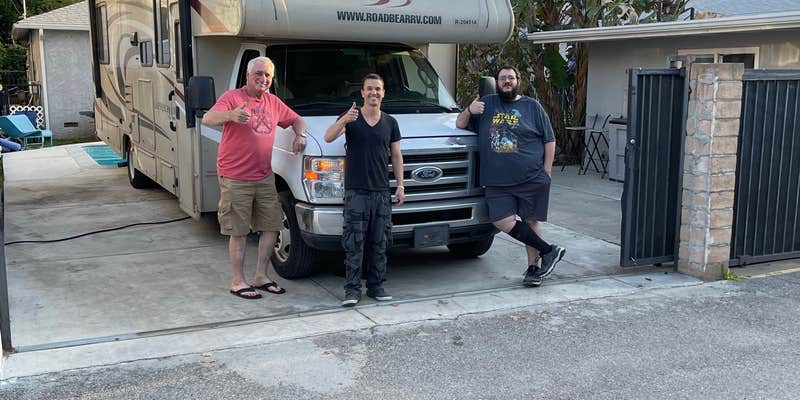 Camper submitted image from Rafael’s RV park