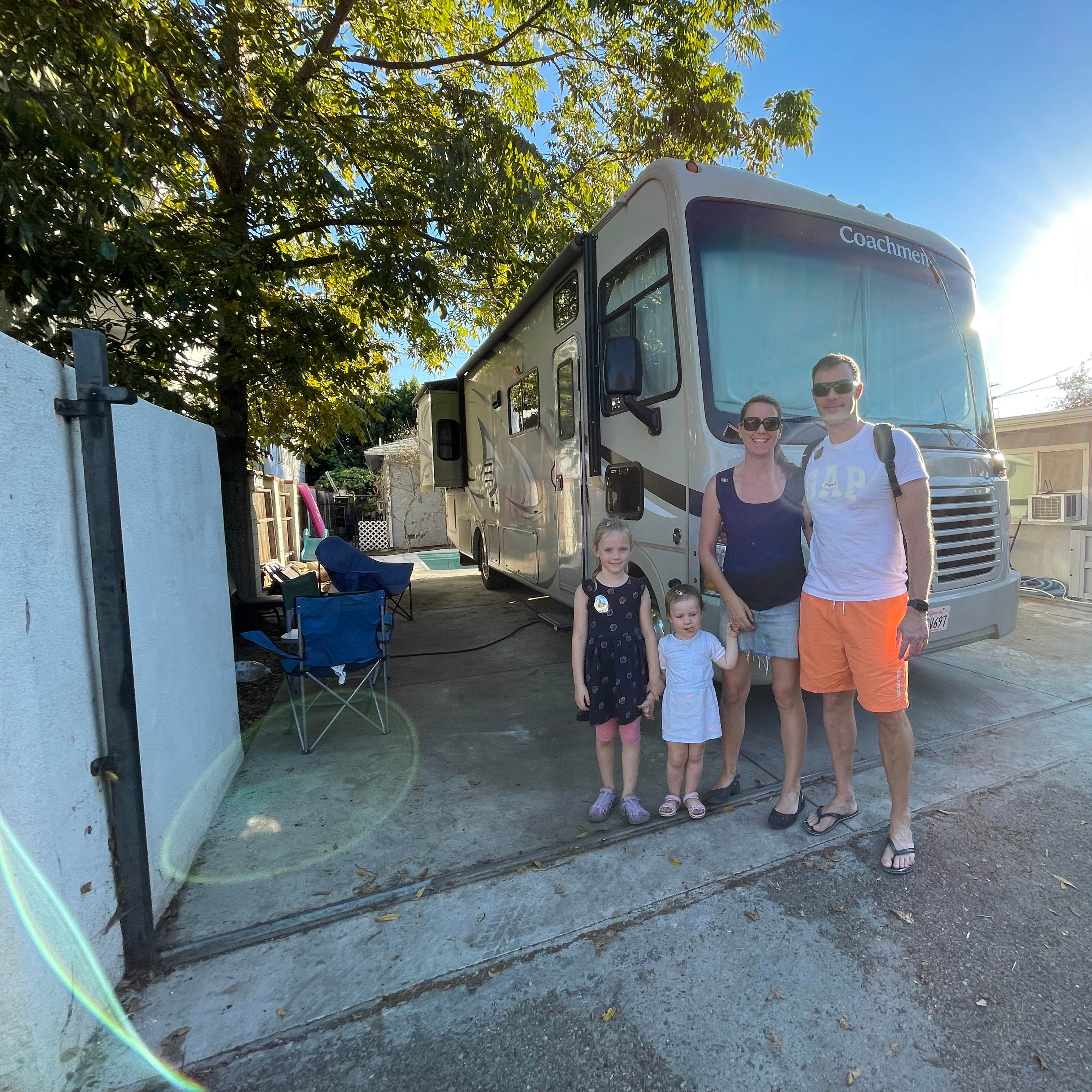 Rafael’s RV park Camping The Dyrt