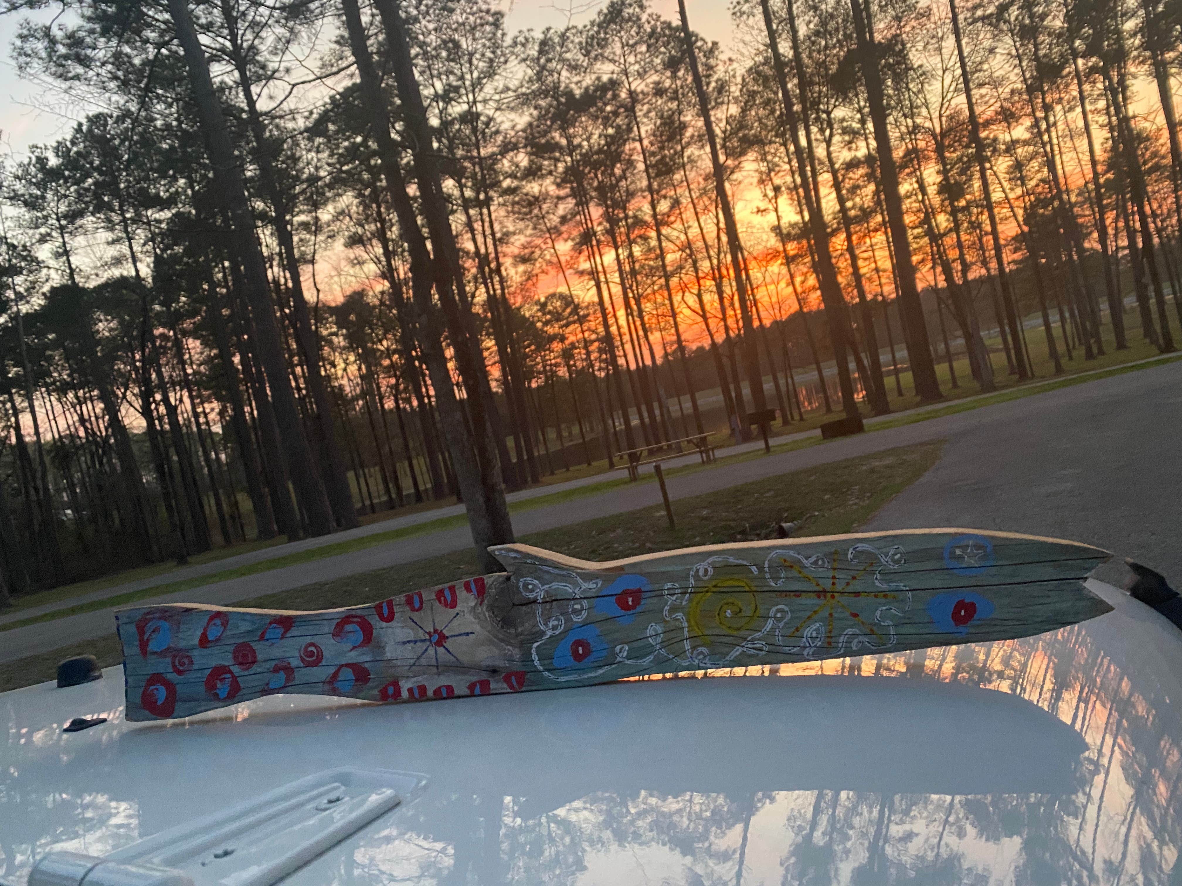 Big Creek Water Park Camping Soso, MS