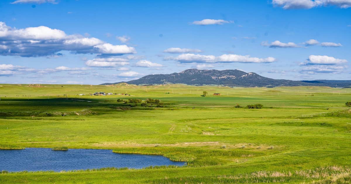 Kara Creek Ranch Private Pond