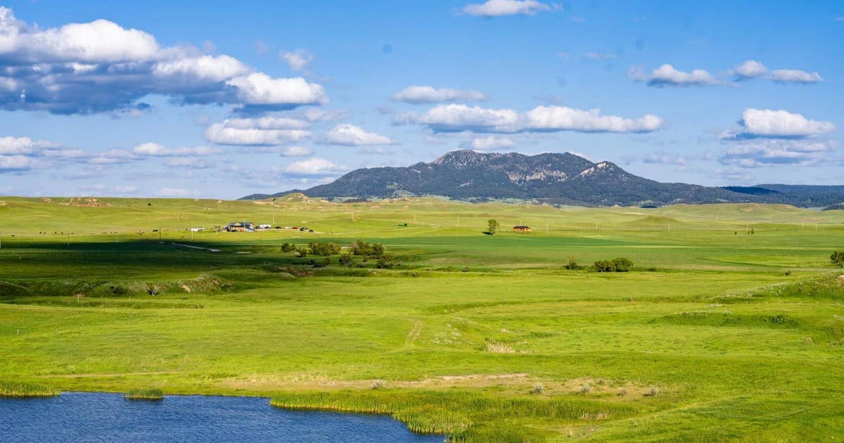 Kara Creek Ranch Private Pond