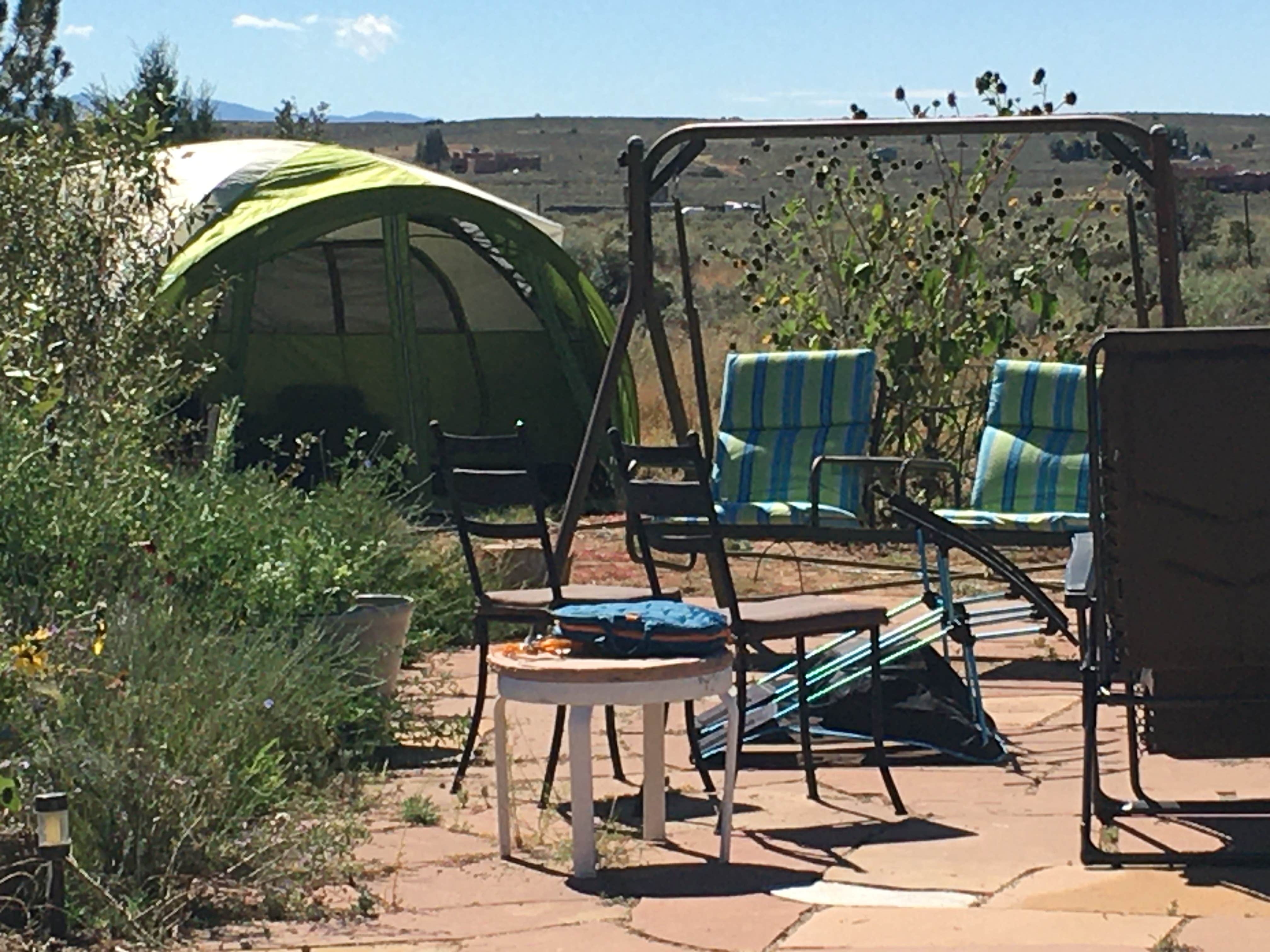 victoria P.'s photo at Oasis on the Mesa near Ojo Caliente, NM