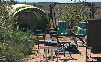 victoria P.'s photo at Oasis on the Mesa near Ojo Caliente, NM