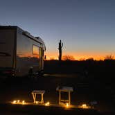 Review photo of Picacho Peak State Park Campground by milissa S., February 28, 2023