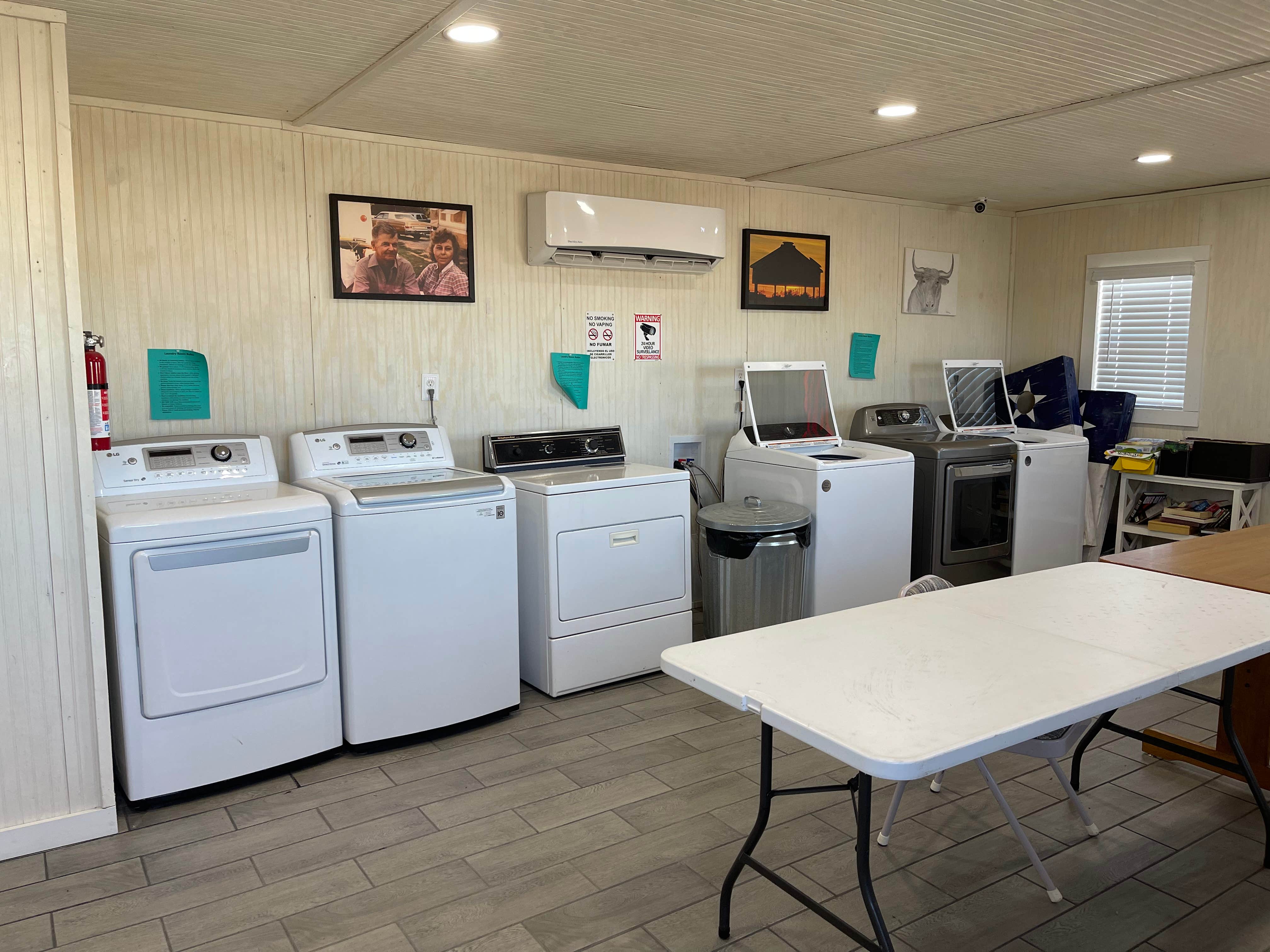 Camper-submitted photo at Back Forty RV Park near Childress, TX