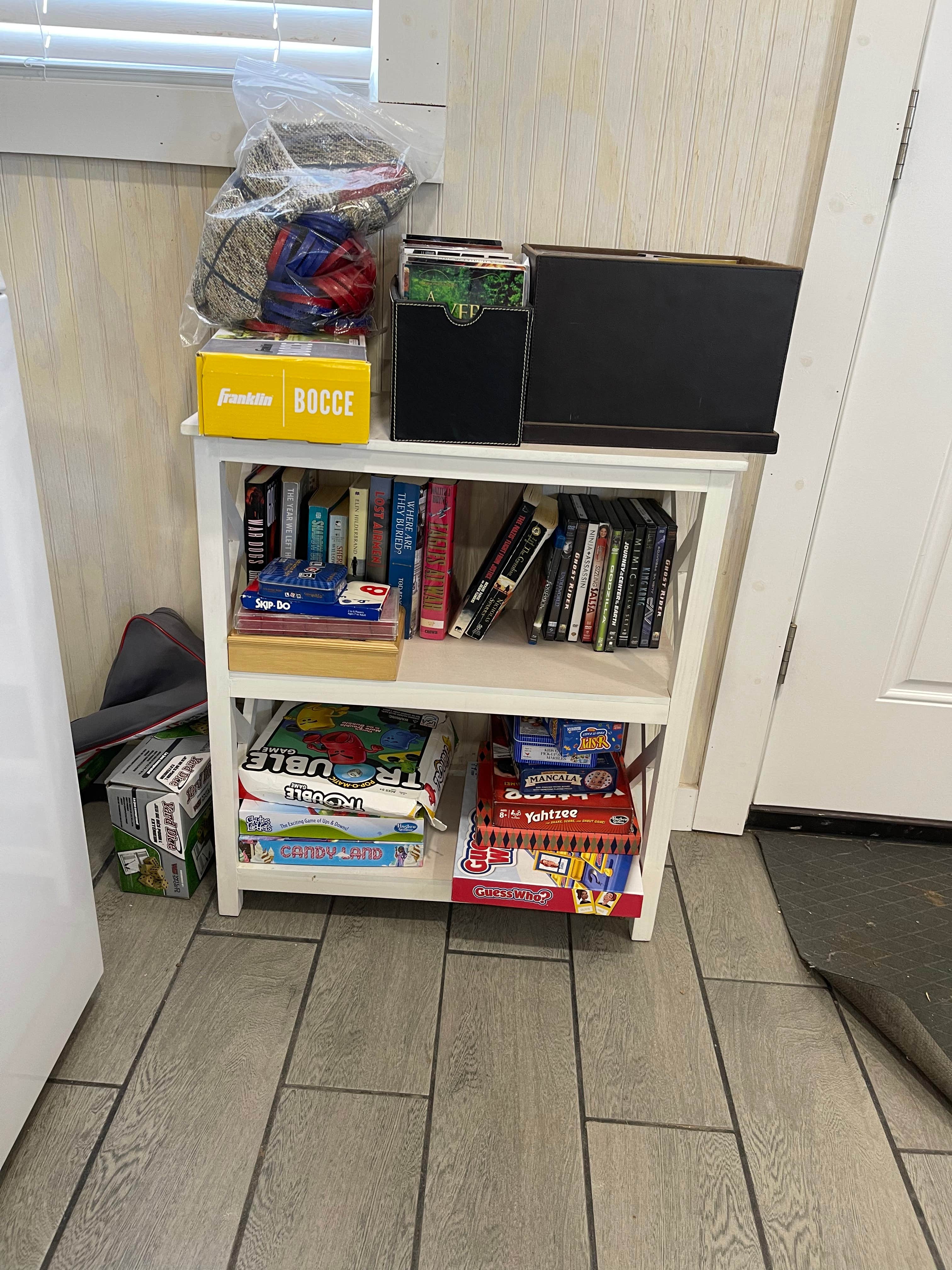 Camper-submitted photo at Back Forty RV Park near Childress, TX