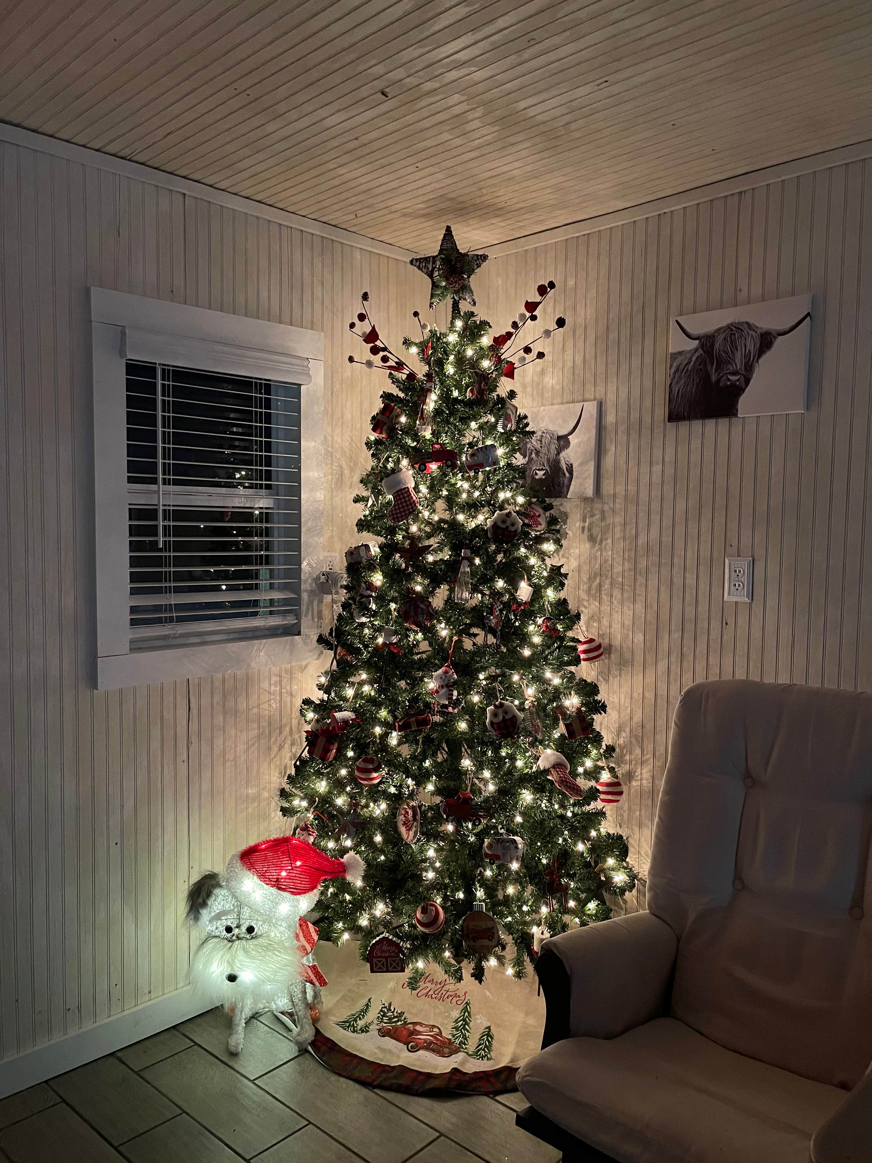 Camper-submitted photo at Back Forty RV Park near Childress, TX