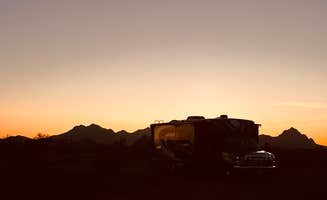 Untrammelers B.'s photo at BLM Ironwood Forest National Monument - Reservation Road Dispersed Camping near Topawa, AZ
