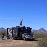 Review photo of BLM Ironwood Forest National Monument - Reservation Road Dispersed Camping by Untrammelers B., February 28, 2023