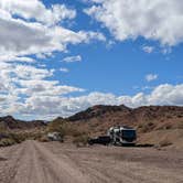 Review photo of Craggy Wash - Dispersed Camping Area by Greg L., February 28, 2023