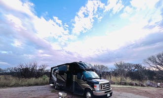 Camping near Quail Ridge RV Resort: Charleston LDS Monument Site, Sierra Vista, Arizona