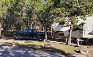 John R.'s photo at Meridian State Park Campground near Proctor Lake