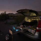 Review photo of Picacho Peak State Park Campground by cal K., March 1, 2023