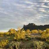 Review photo of Picacho Peak State Park Campground by cal K., March 1, 2023