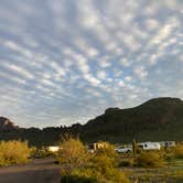Review photo of Picacho Peak State Park Campground by Hannah  K., March 1, 2023