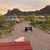 Review photo of Picacho Peak State Park Campground by cal K., March 1, 2023